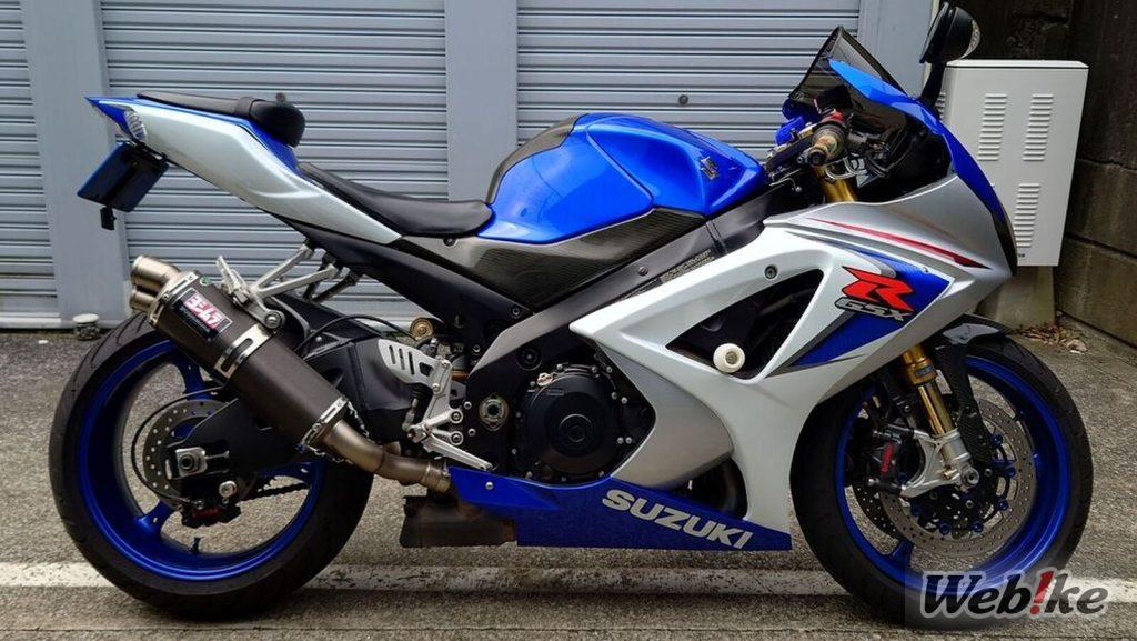 SUZUKI GSX-R1000 커스텀
