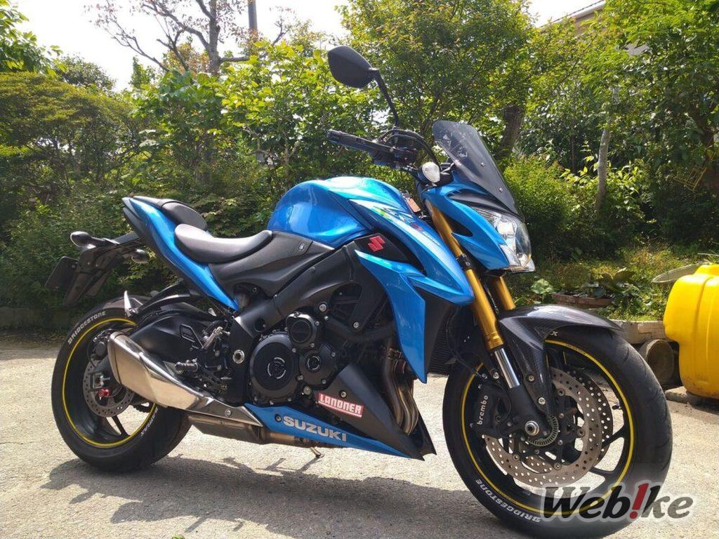 커스터마이징 잠재력을 지닌 경량 파워하우스, GSX-S1000 살펴보기