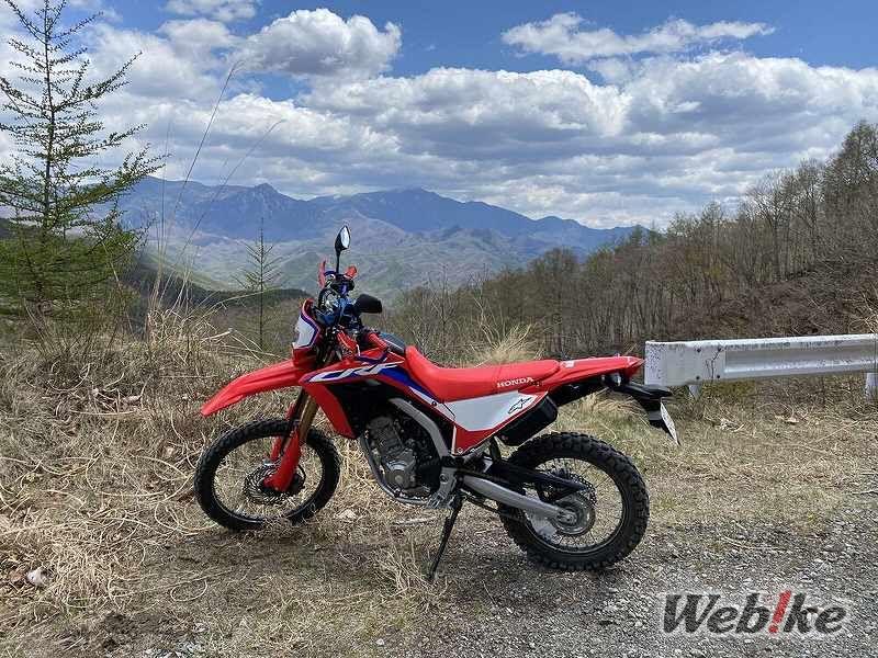 온로드/오프로드 모두 즐길 수 있는 인기 모델 CRF250L/RALLY(MD47)의 추천 부품 소개!