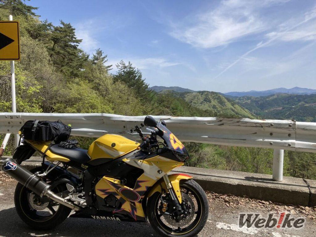 팩앤롤 : 야마하 YZF-R6 커스텀