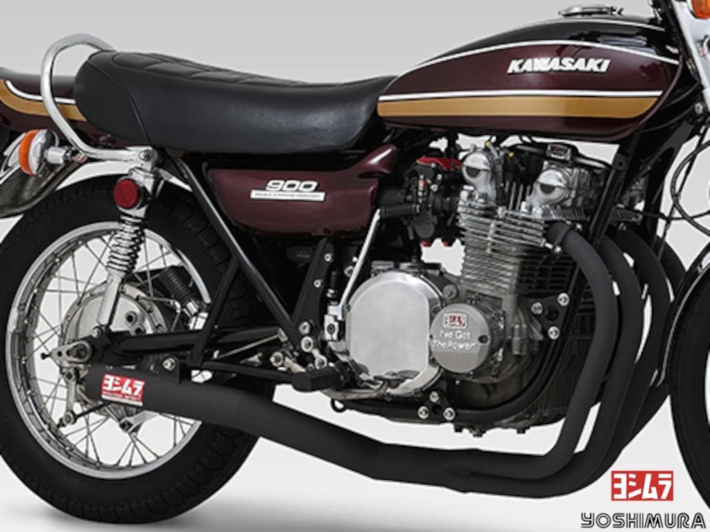 [주문 재개] 요시무라 Z1 / Z400FX / GSX1100S 카타나 / CB400FOUR 다시 돌아온 인기 사이클론!