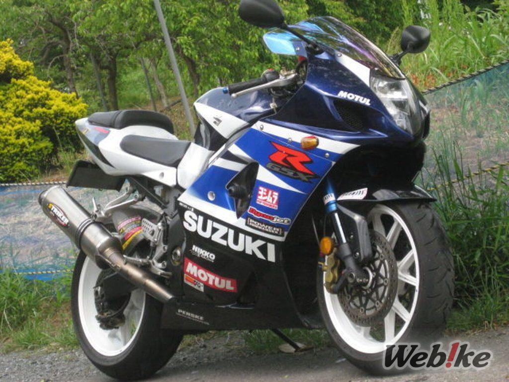 스즈키 GSX-R1000 커스텀 : 높은 출력과 정밀도
