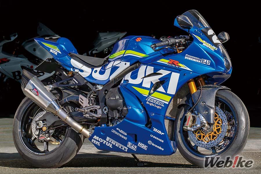 스즈키 GSX-R1000R 커스텀 by 브라이트 로직 : 꼼꼼한 튜닝