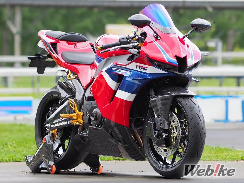 [신제품] 매지컬 레이싱, ‘CBR600RR’용 스트리트 바디워크 외장 부품 출시!