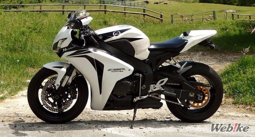 혼다 CBR1000RR 커스텀 : 스피드&스타일 향상