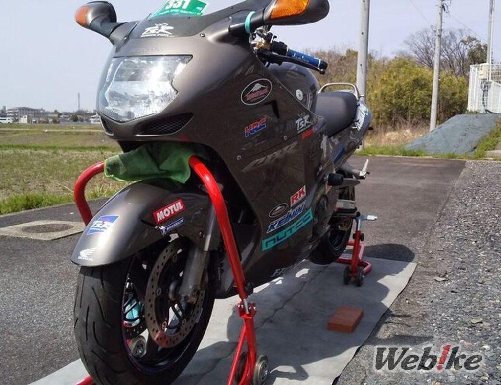 혼다 CBR1100XX 슈퍼블랙버드 커스텀 : 끝없는 진화