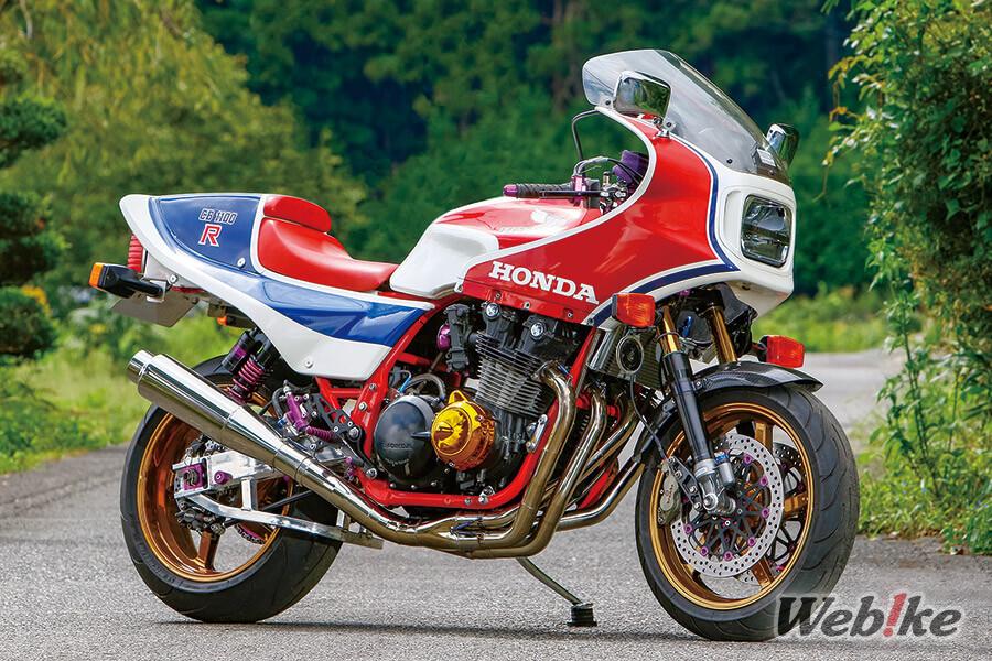 혼다 CB1100R 커스텀 by Team CB’s : 화려함에서 단정함으로