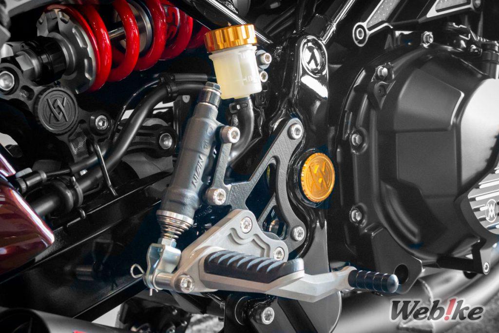 네오클래식 팬 주목! 아키, Z900RS 전용 ‘클래식 백스텝’ 2025년 7월 출시
